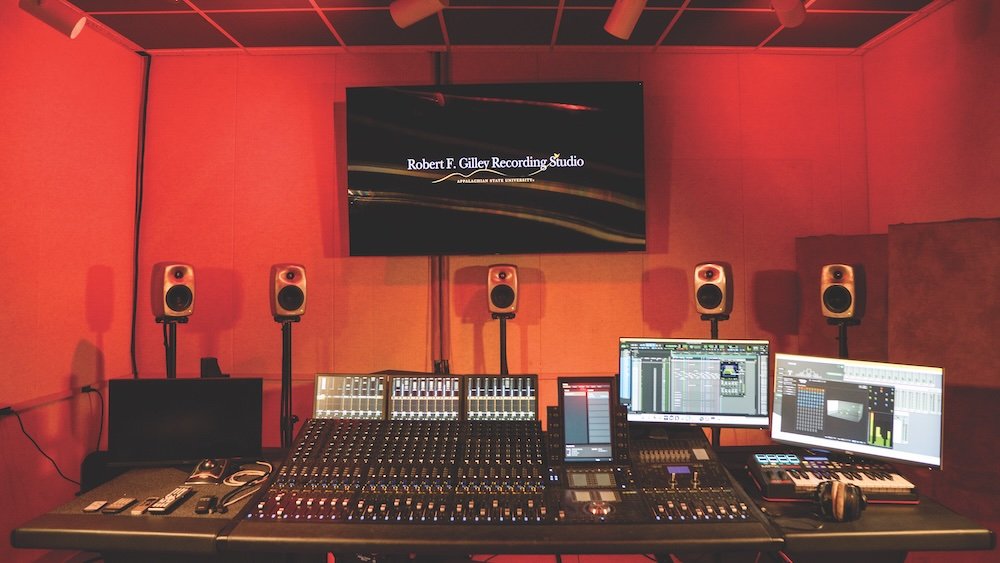 Audio Education 2024, Pt. 4: Appalachian State University 1 1732846556 2024 11 27 ae asu