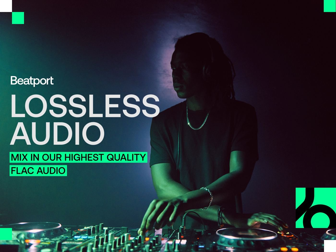 Beatport Streaming Adds Lossless Audio Ability To Play Flac Files 1 Bp flac pressrelease 1050x1400 1. Jpg. Optimal