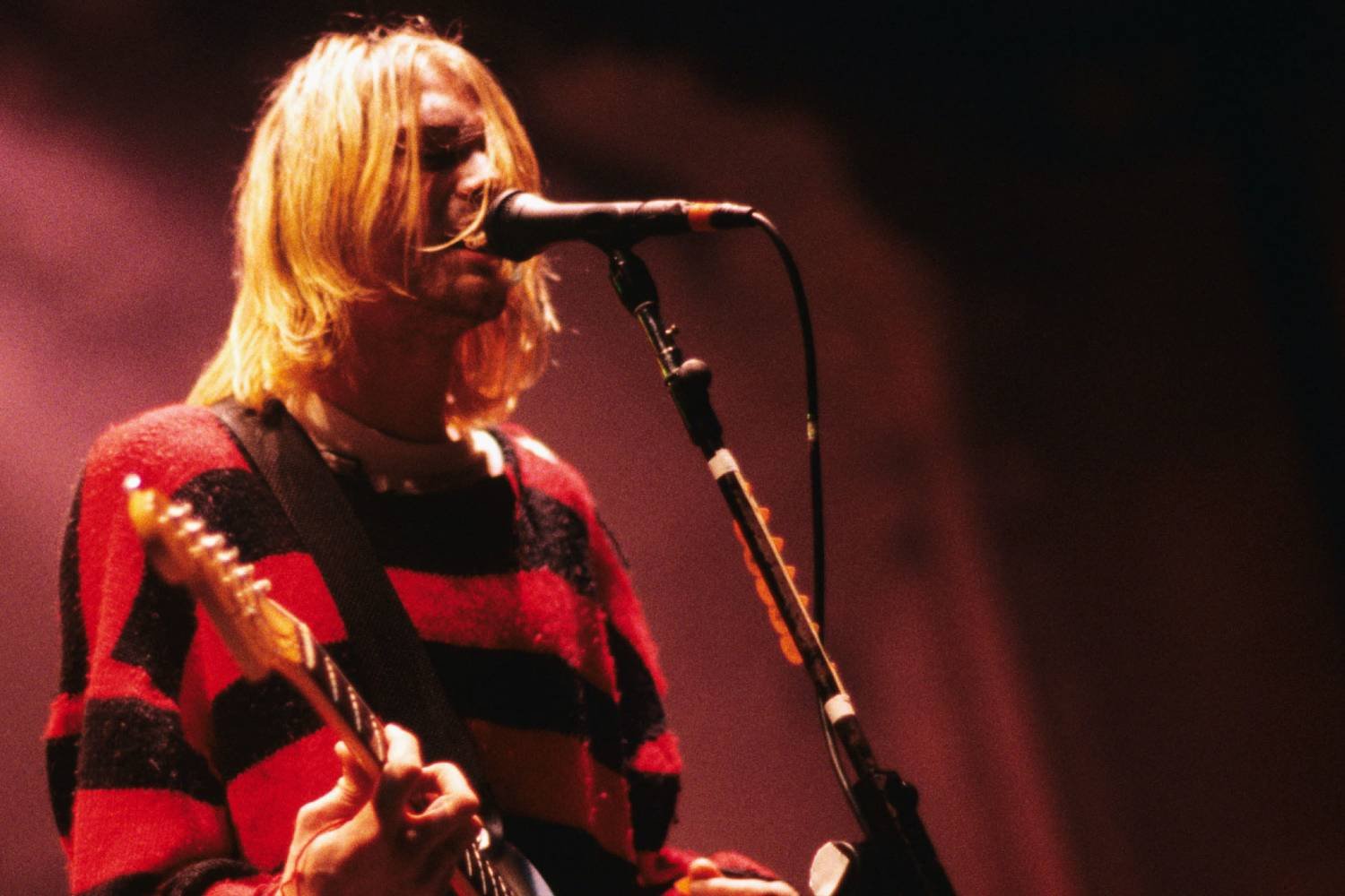 Kurt cobain 1