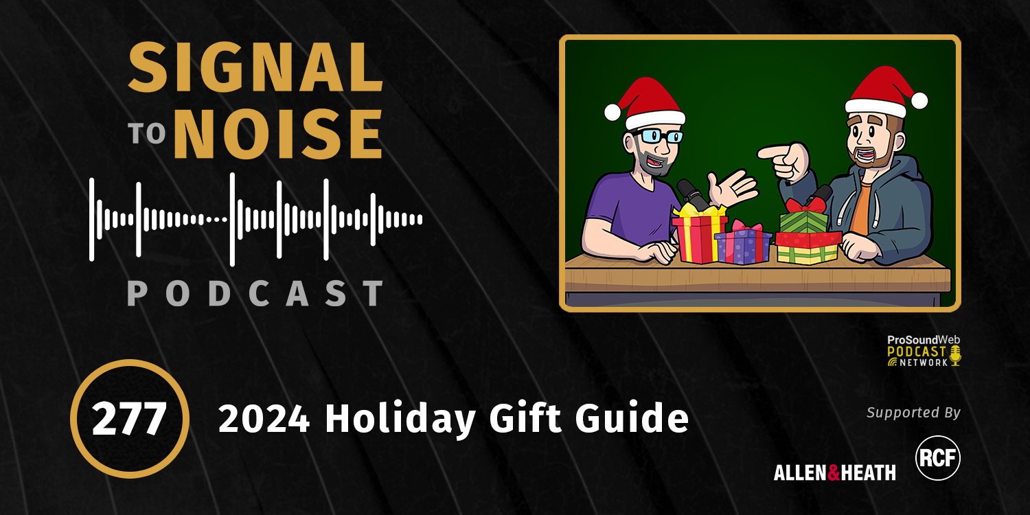 Signal To Noise, Episode 277: 2024 Holiday Gift Guide 1 Stn fb img 277