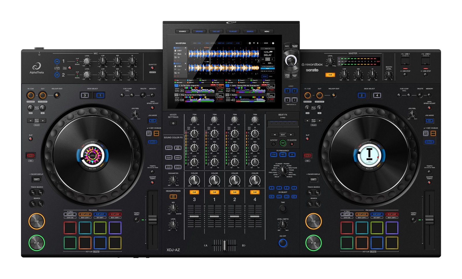 Xdj az cgi top 3300x1990 1. Jpg. Optimal