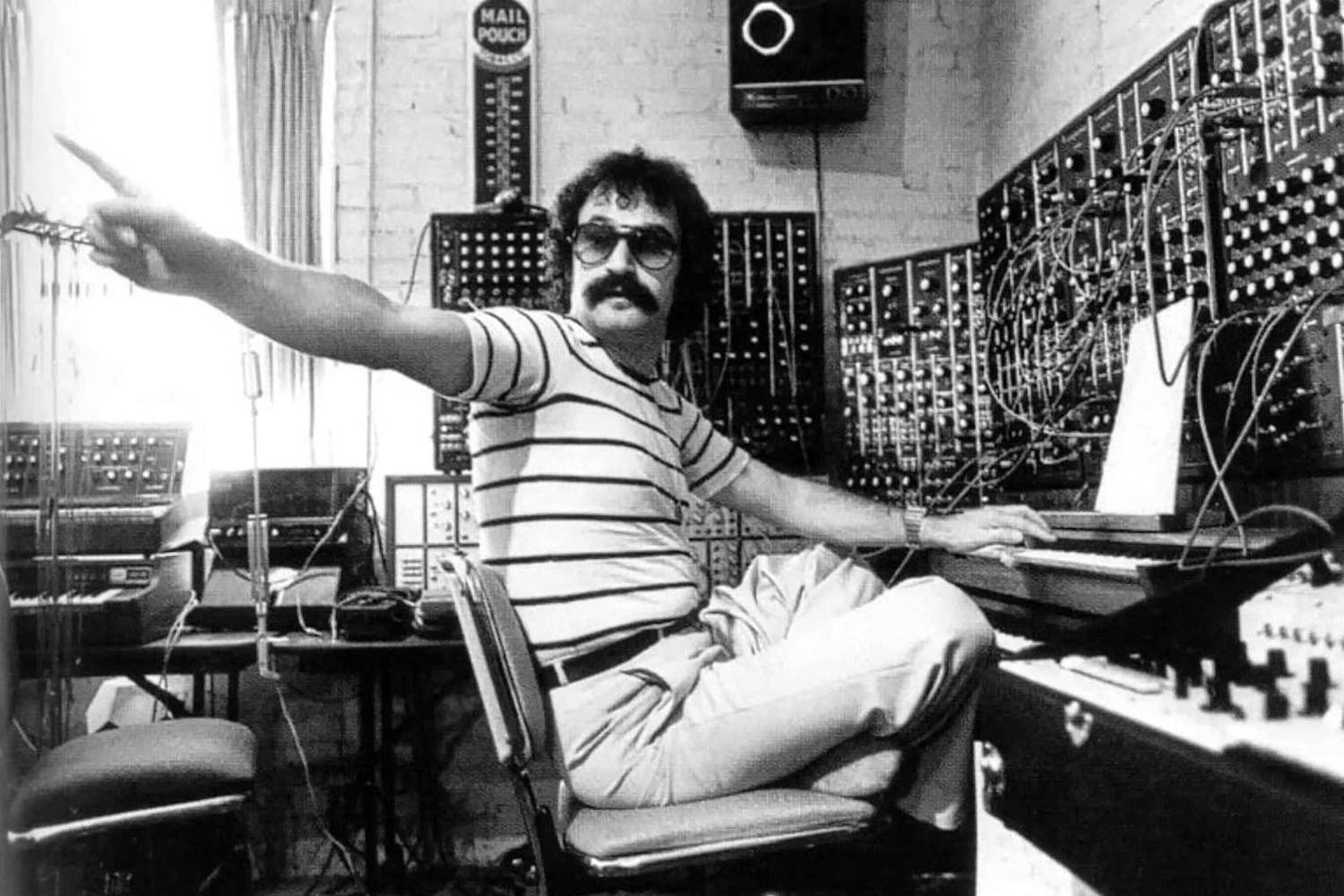 Mixdown magazine giorgio moroder