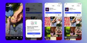 Instagram’s New Feature Makes It Easier For Fans To Save Your Music 1 Spotify instagram. Jpg