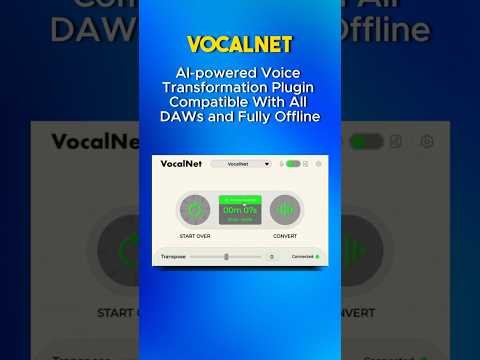 Session Loops Releases Vocalnet Ai Voice Transformation Tool With Intro Pricing 1 1734757322 hqdefault