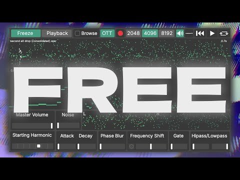 Ewan Bristow Releases Free Eb-Diøne Creative Sampler For Audio Manipulation Via Plugdata 1 1735584623 hqdefault