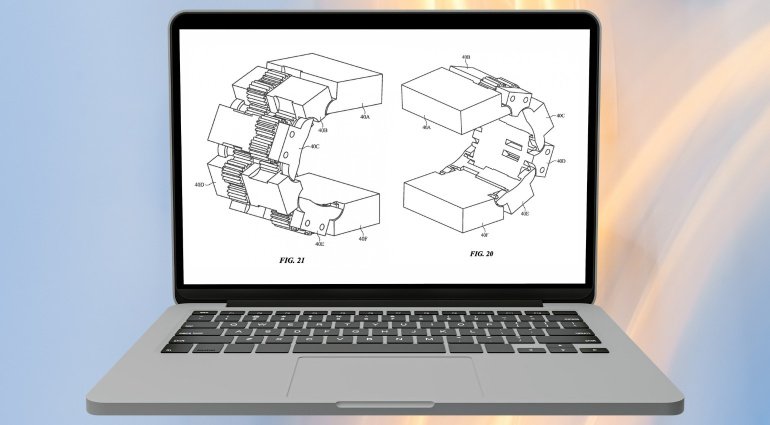 Apple foldable displays 01