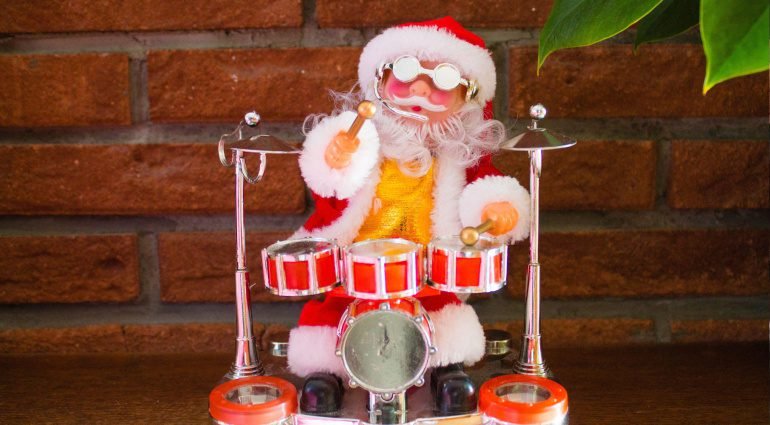 Drumschristmas