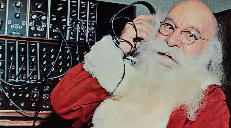 Synthy xmas