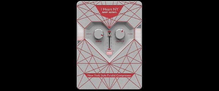 Baby audio i heart ny plugin