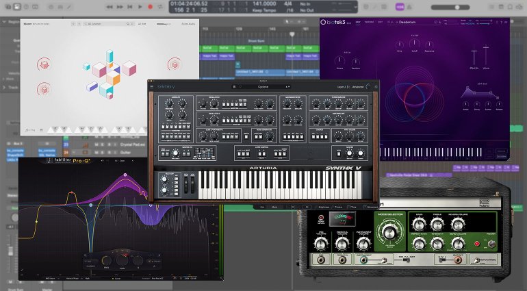 Best software for electronic music production teaser