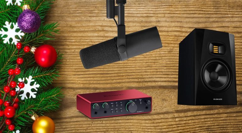 Studio christmas gifts ft