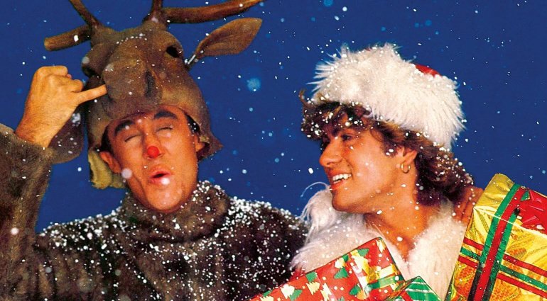 Wham last christmas ft