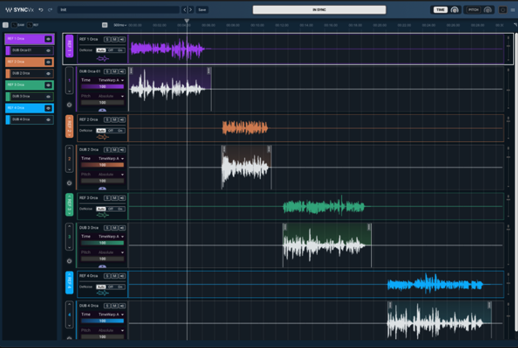 1141532d1737381230 namm 2025 waves announces new sync vx image003