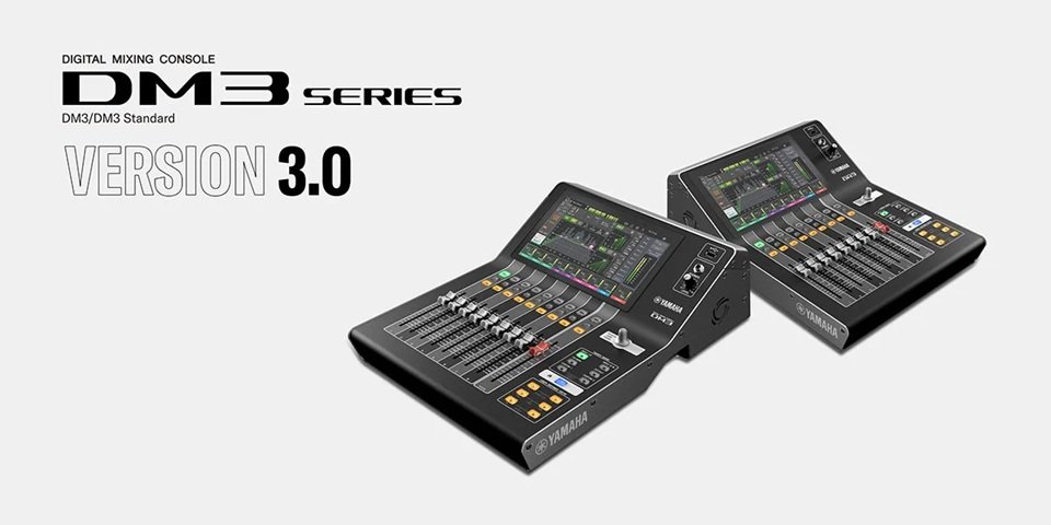 1142011d1737643386 namm 2025 yamaha releases dm3 series version 3 0 firmware dm3