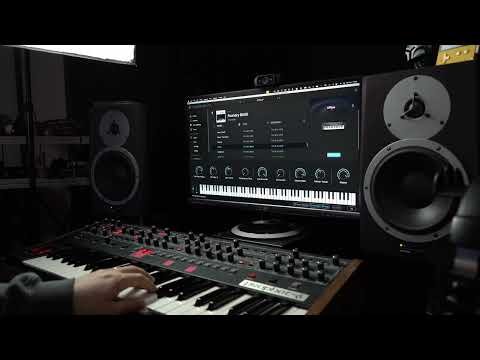 Minta Foundry - Analog Lab Foundry Sounds 02: Bass 1 1736060196 hqdefault