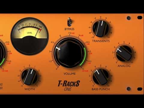Get Ik Multimedia’s T-Racks Mastering Processor For $29 1 1736869481 hqdefault