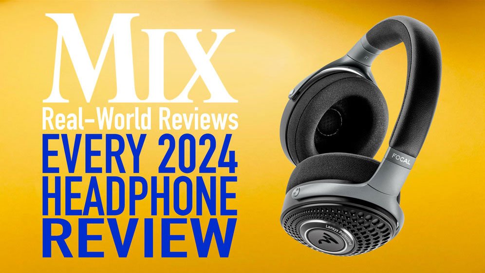 Mix Real-World Reviews: Every 2024 Headphone Review 1 2025 01 03 headphonereviews 1
