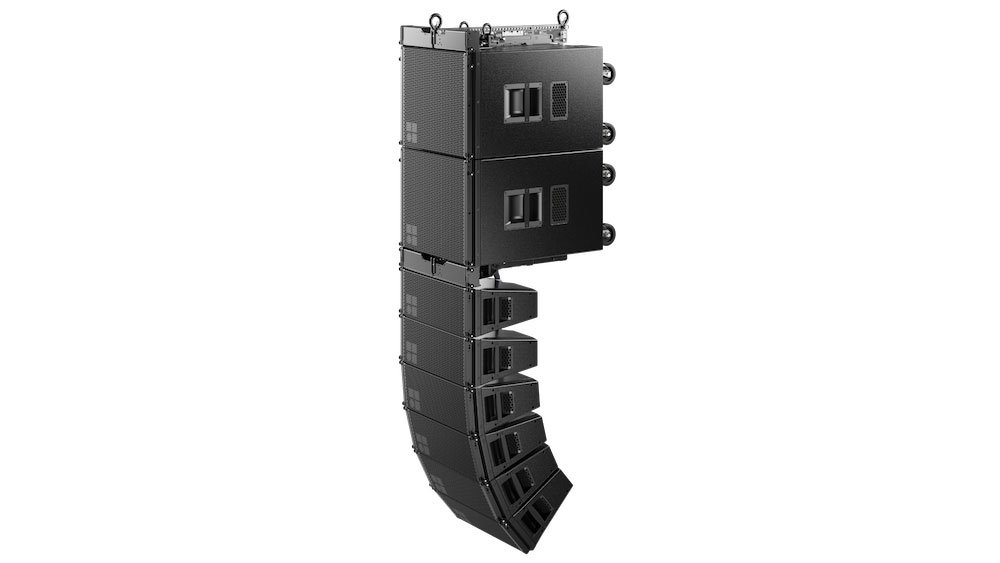 D&Amp;B Audiotechnik Launches Ccl System Line Array 1 2025 01 09 db