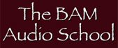 Breaking The Cycle: Insights Into Recording Piano 1 Bam audio school logo