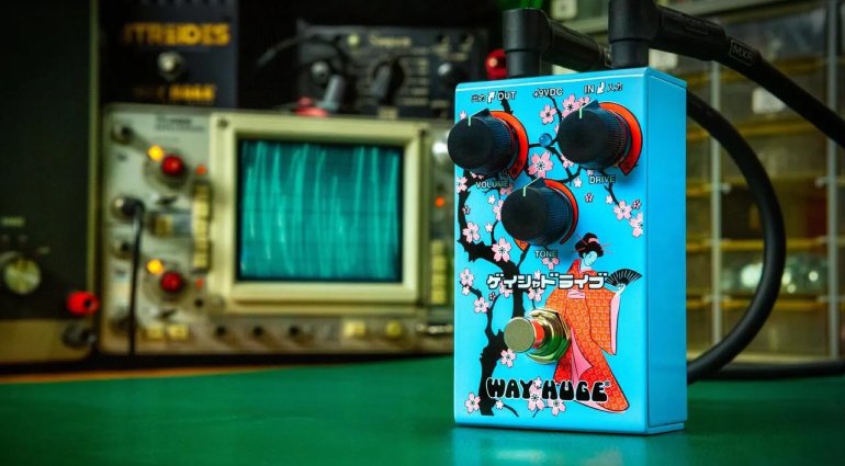 Guitar journal namm 2025 highlights