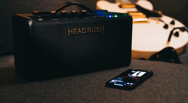 Headrush frfr go only 149 and ultra portable