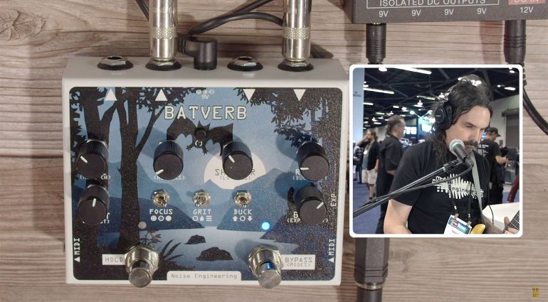 Noise engineering batverb teaser