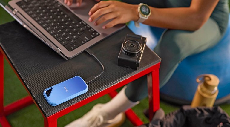 Sandisk creator series 01