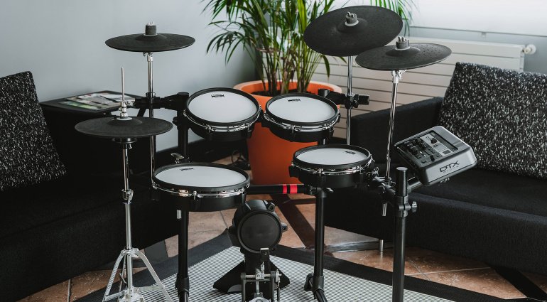 Yamaha dtx6k5 m 2