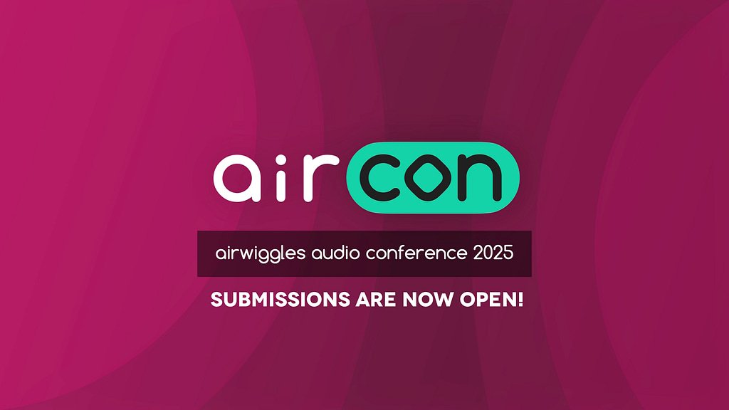 Aircon25 Submission Are Open! Here’s How To Take Part: 1 Aircon2025 submissions