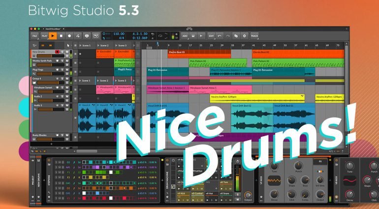 Bitwig studio 5 3 ft