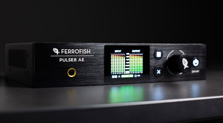 Ferrofish pulse8 ae ft 01