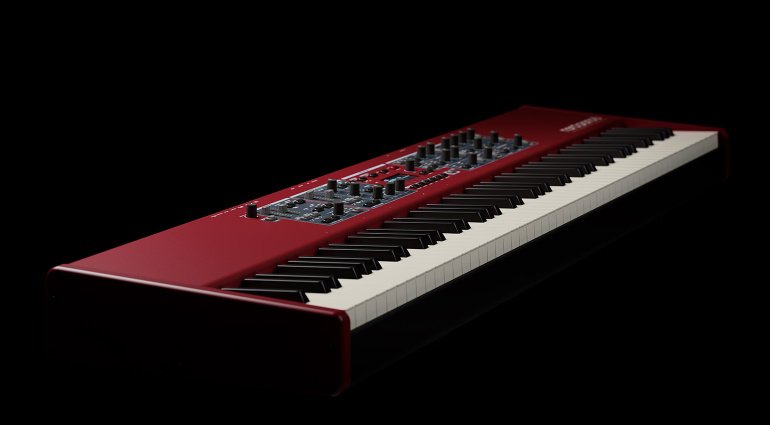 Nord piano 6 main