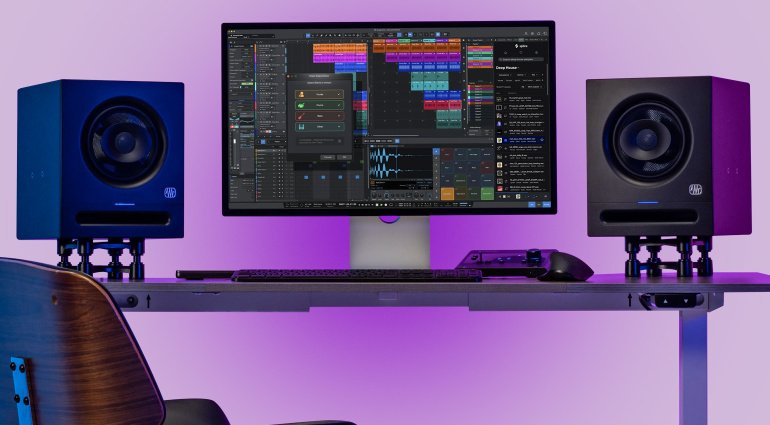 Presonus studio one pro 7 ft