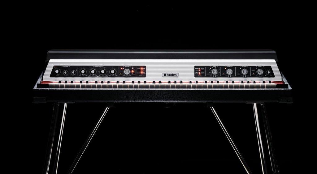 New Rhodes Midi Mk8 Piano 1 Rhodes mk8 official 1