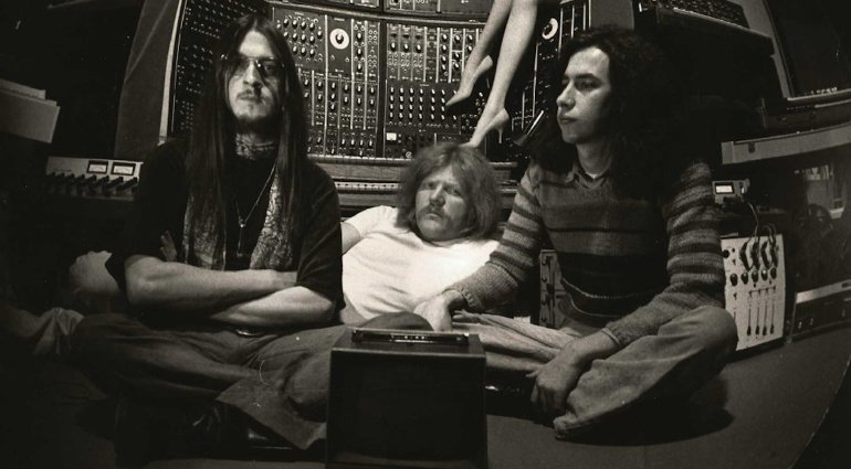 Tangerine dream ft