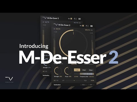 Techivation’s New M-De-Esser 2 Is $45 In 65% Off Introductory Deal 1 1739153877 hqdefault