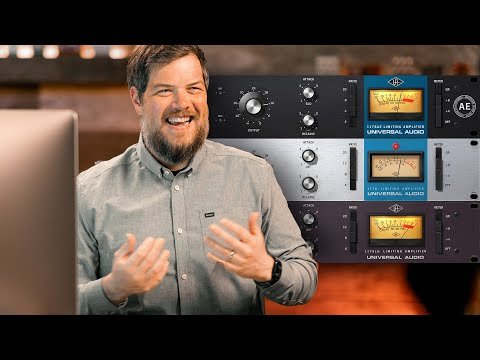 Get The 1176 Classic Fet Compressor Plugin Free In Universal Audio'S Valentine'S Day Giveaway 1 1739499814 hqdefault