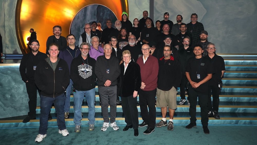 2025 02 03 grammy audio team photo