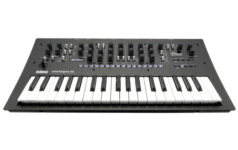 Dare To Compare: Top 3 Modern Analog Synthesizers Under $500 6 Screenshot 2025 02 11 at 12. 08. 19 pm e1739294314203