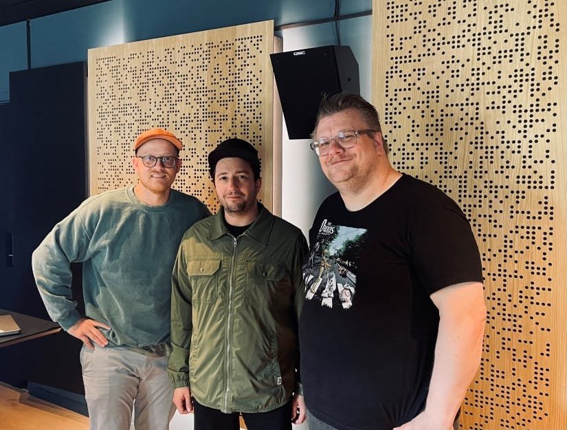 Peter Albrechtsen On Crafting Beauty And Sorrow Into The Sound Of 'Omaha' (Sundance 2025) 1 Sundance2025 omaha sound 01