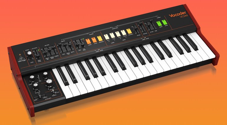 Best hardware vocoders teaser
