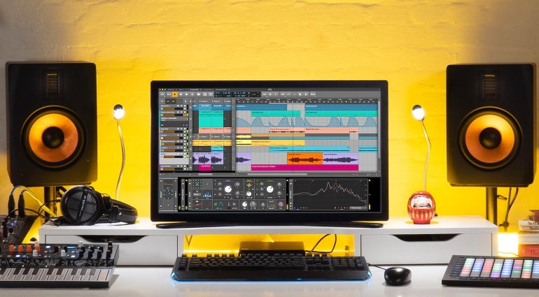 Bitwig studio daw ft