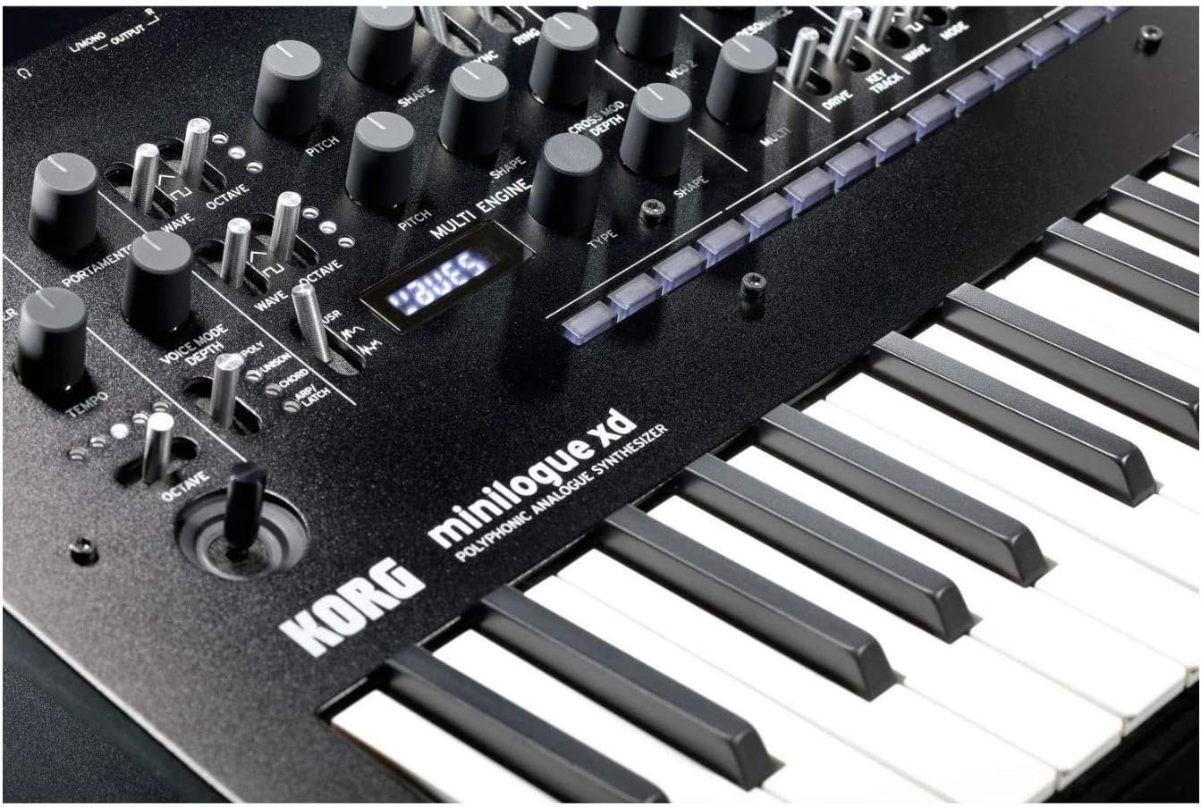 Dare To Compare: Top 3 Modern Analog Synthesizers Under $500 1 Korg minilog comparison