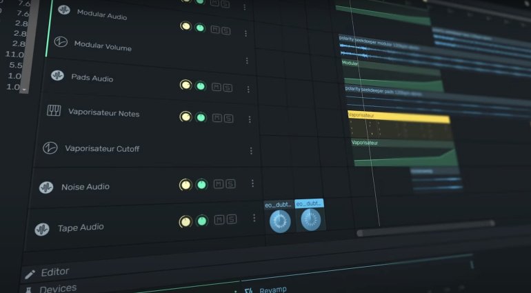Opendaw ft